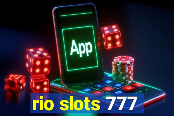 rio slots 777